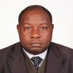 Mr Fanuel Lubanga